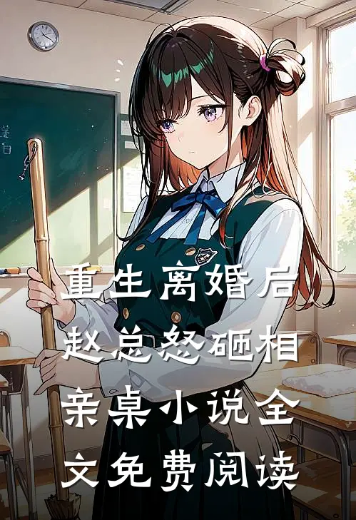 重生离婚后,赵总怒砸相亲桌全文免费阅读