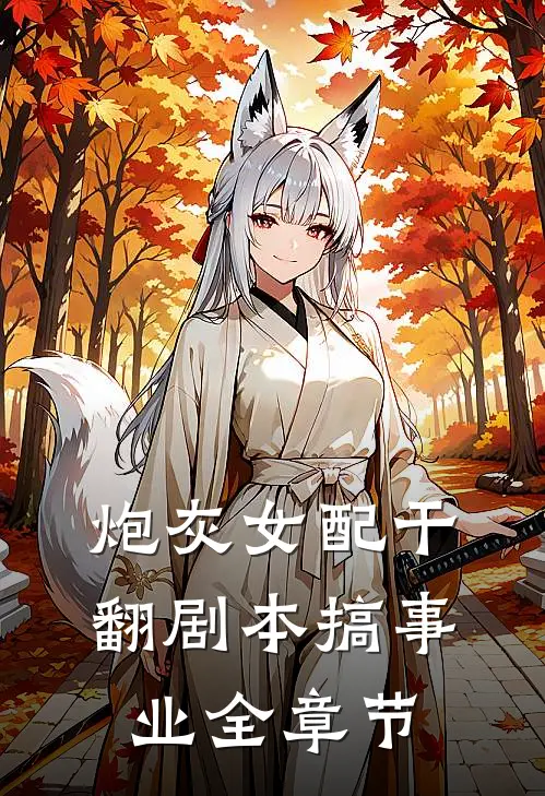 炮灰女配干翻剧本搞事业全章节