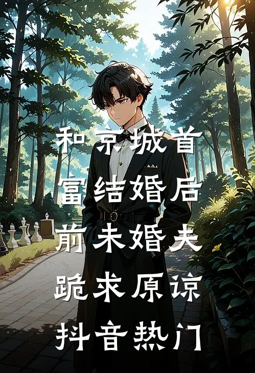 和京城首富结婚后，前未婚夫跪求原谅抖音热门