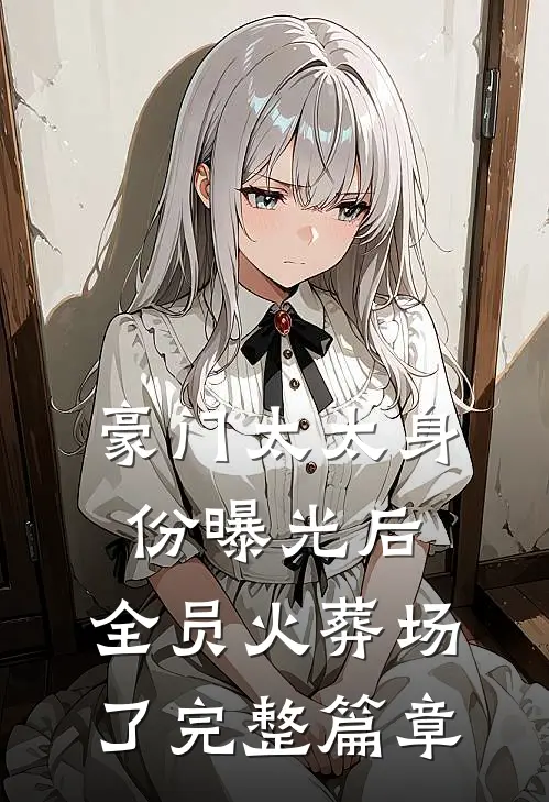 豪门太太身份曝光后，全员火葬场了完整篇章