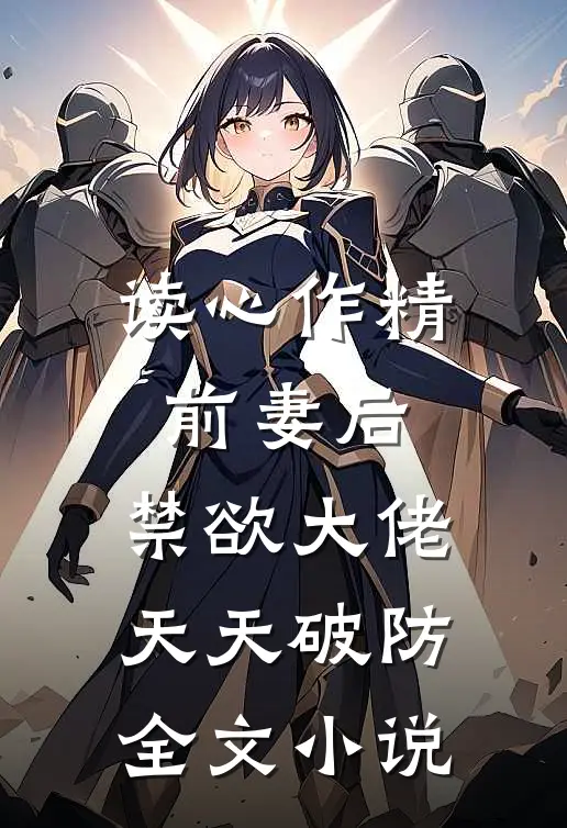 读心作精前妻后,禁欲大佬天天破防全文小说