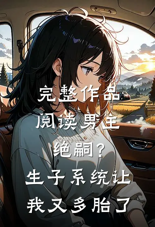 完整作品阅读男主绝嗣？生子系统让我又多胎了