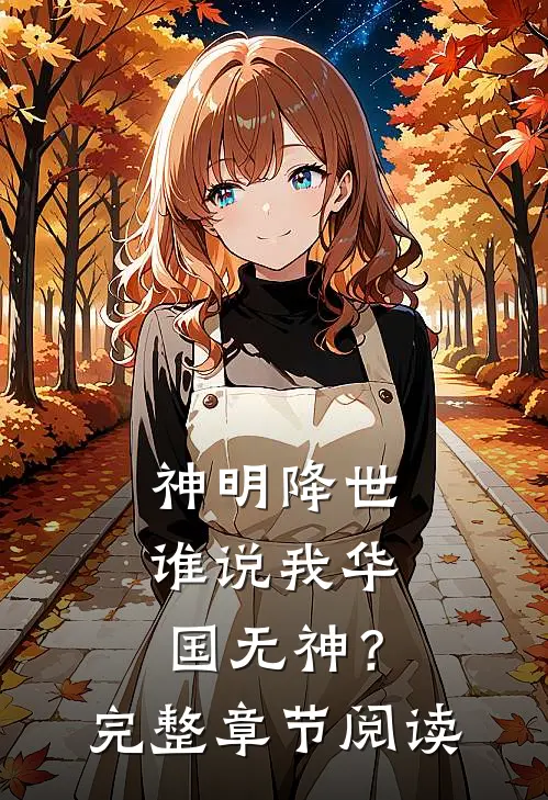 神明降世,谁说我华国无神?完整章节阅读免费