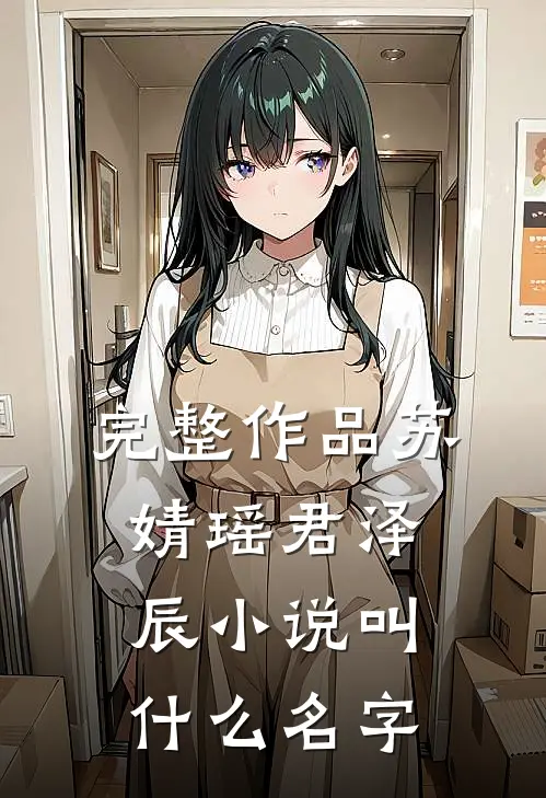 完整作品苏婧瑶君泽辰小说叫什么名字