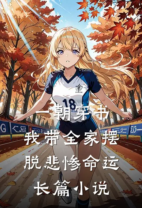 一朝穿书，我带全家摆脱悲惨命运长篇小说
