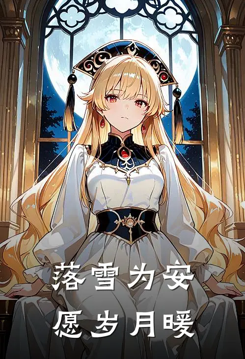 落雪为安,愿岁月暖 姜云沈君逸