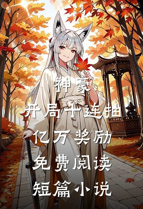 神豪:开局十连抽亿万奖励免费阅读短篇小说