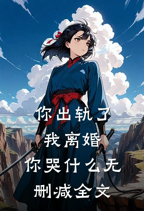 你出轨了,我离婚,你哭无删减全文