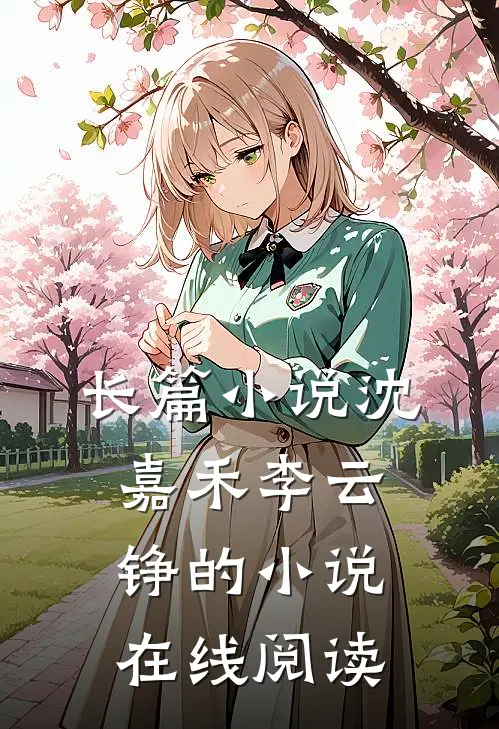 长篇小说沈嘉禾李云铮的小说在线阅读