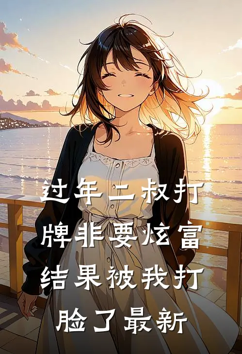 过年二叔打牌非要炫富,结果被我打脸了最新视频