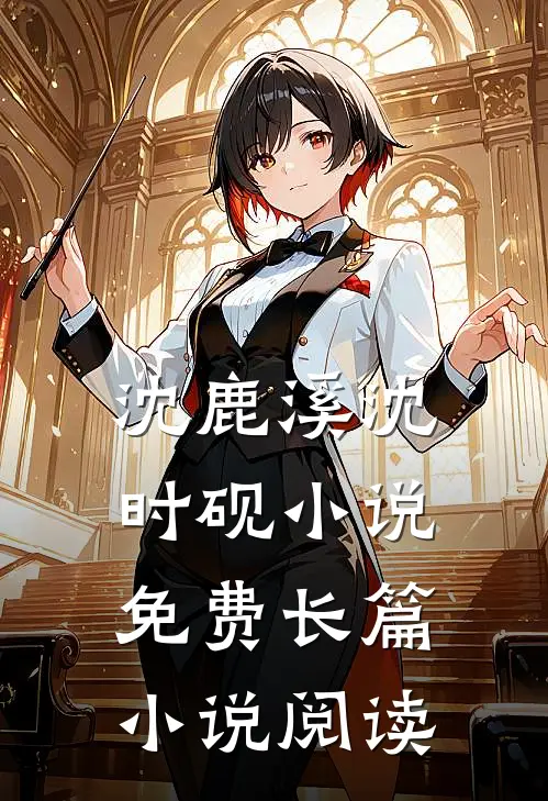 沈鹿溪沈时砚小说免费长篇小说阅读