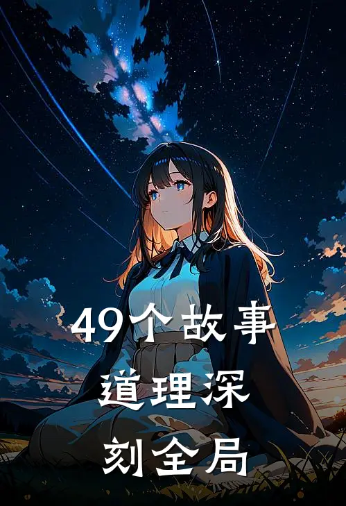 49个故事,道理深刻全局的