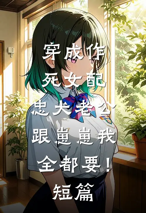 穿成作死女配，忠犬老公跟崽崽我全都要！短篇