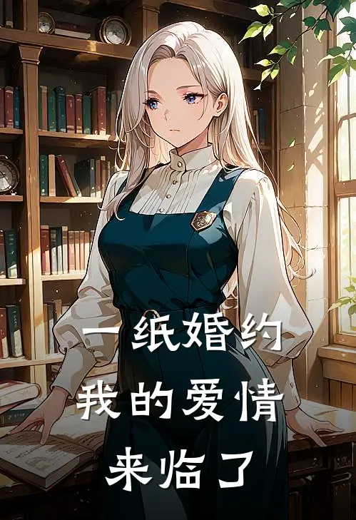 一纸婚约,我的爱情来临了免费阅读