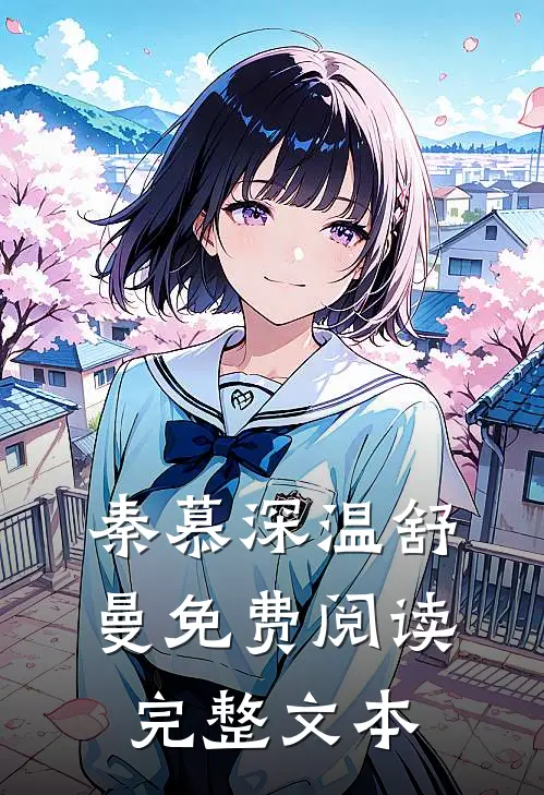 秦慕深温舒曼免费阅读完整文本
