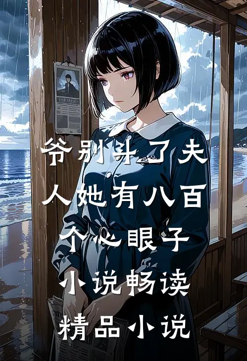 爷别斗了夫人她有八百个心眼子小说畅读精品小说