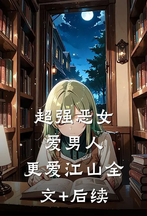 超强恶女：爱男人，更爱江山全文+后续