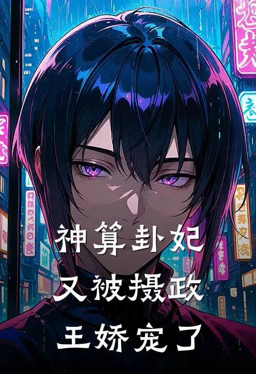 神算卦妃又被摄政王娇宠了