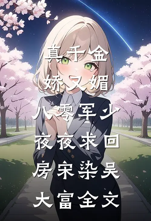 真千金娇又媚，八零军少夜夜求回房宋染吴大富全文