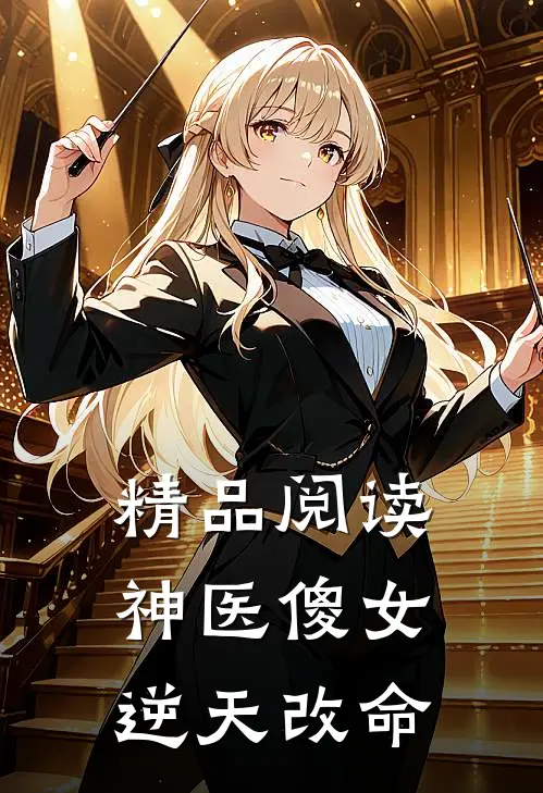 精品阅读神医傻女逆天改命