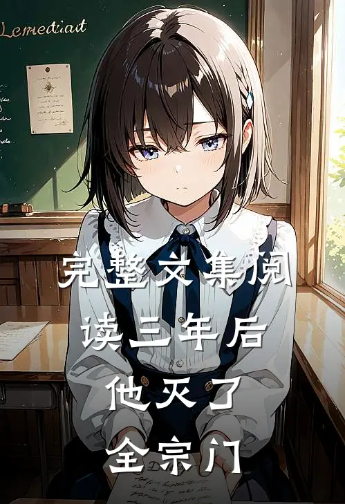 完整文集阅读三年后，他灭了全宗门