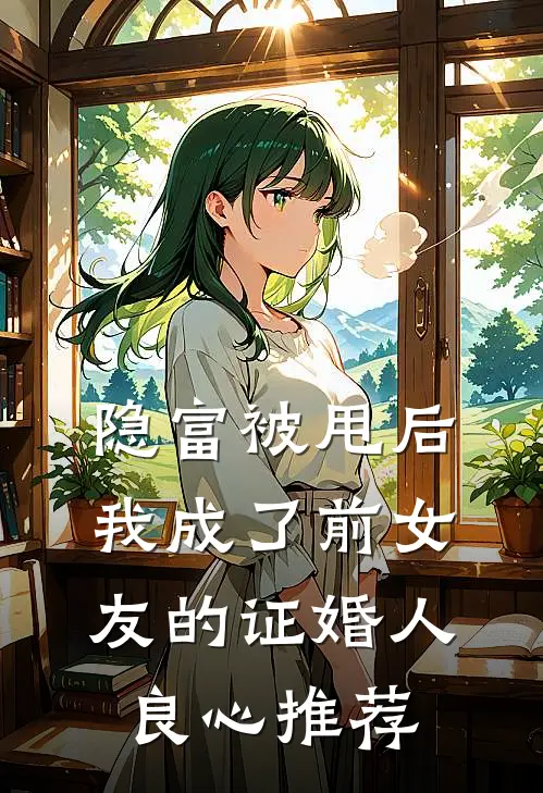 隐富被甩后,我成了前女友的证婚人良心推荐