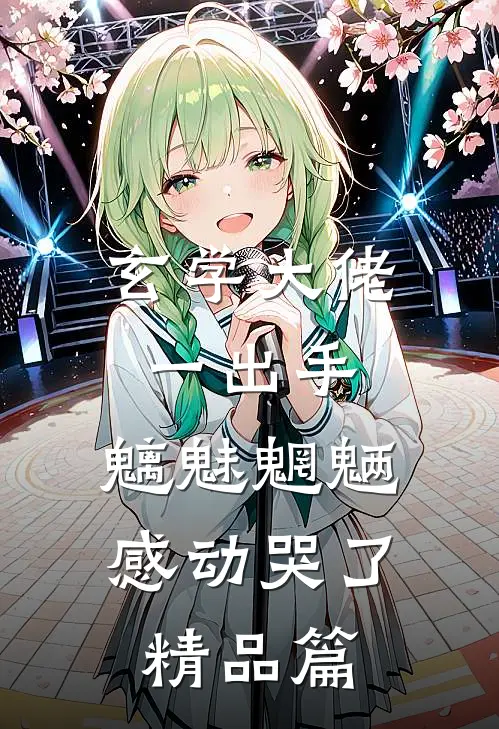 玄学大佬一出手，魑魅魍魉感动哭了精品篇