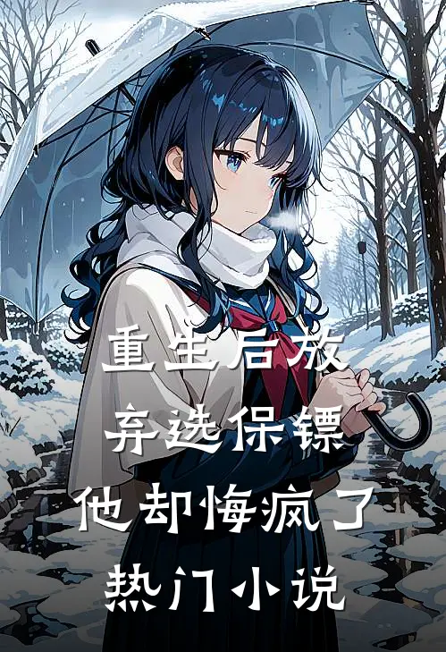 重生后放弃选保镖,他却悔疯了热门阅读