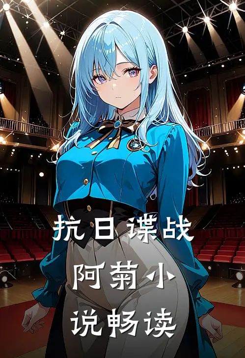 抗日谍战阿菊畅读全文