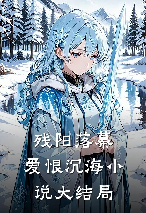 残阳落幕,爱恨沉海大结局怎么样
