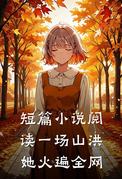 短篇小说阅读一场山洪,她火遍全网