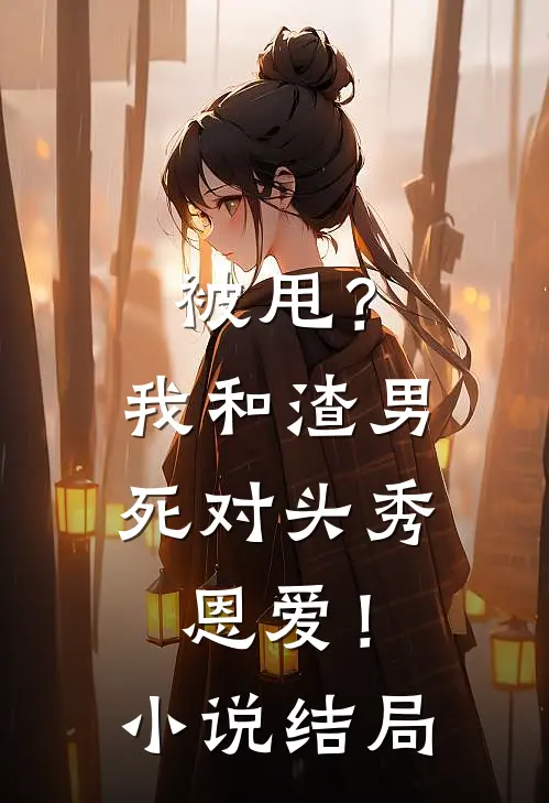 被甩?我和渣男死对头秀恩爱!结局