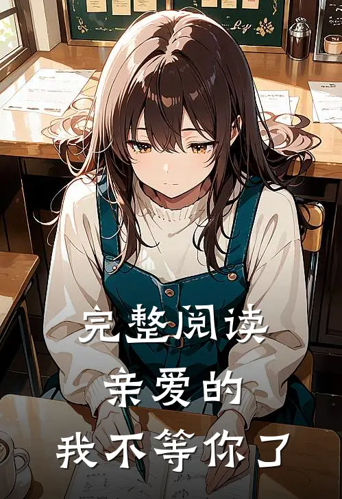 完整阅读亲爱的,我不等你了英语