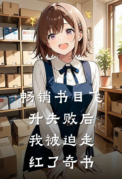 畅销书目飞升失败后我被迫走红了奇书