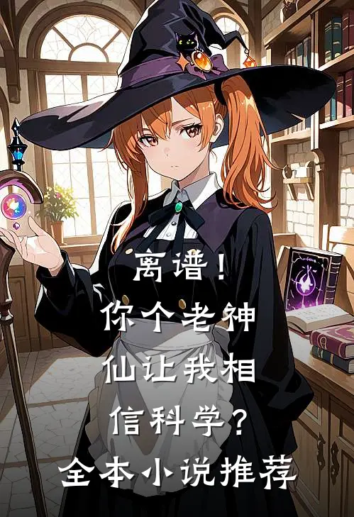 离谱！你个老神仙让我相信科学？全本小说推荐