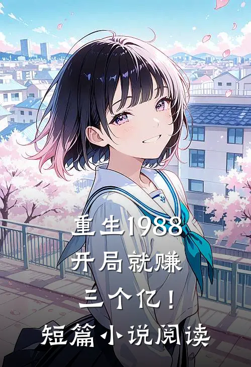 重生1988，开局就赚三个亿！短篇小说阅读
