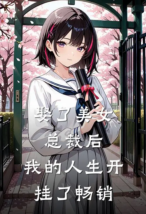 娶了美女总裁后,我的人生开挂了畅销书吧