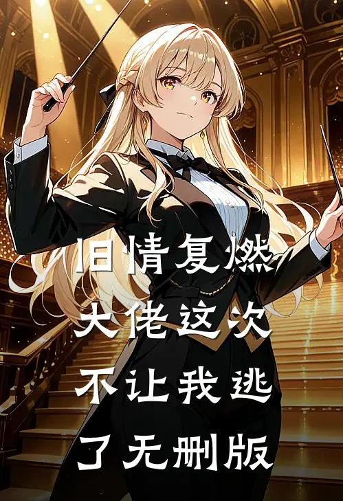 旧情复燃，大佬这次不让我逃了无删版