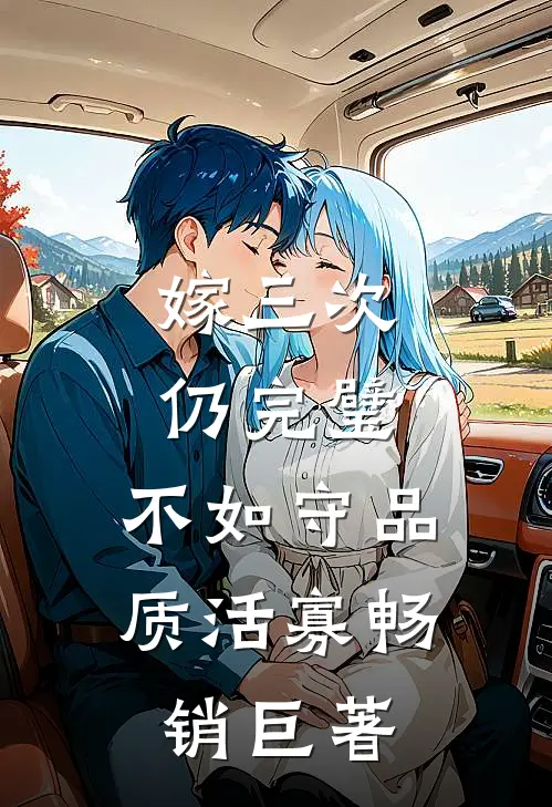 嫁三次仍完璧，不如守品质活寡畅销巨著