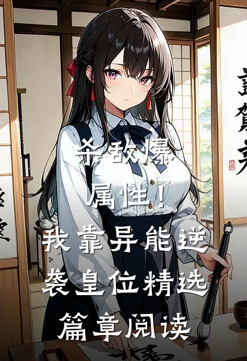 杀敌爆属性！我靠异能逆袭皇位精选篇章阅读