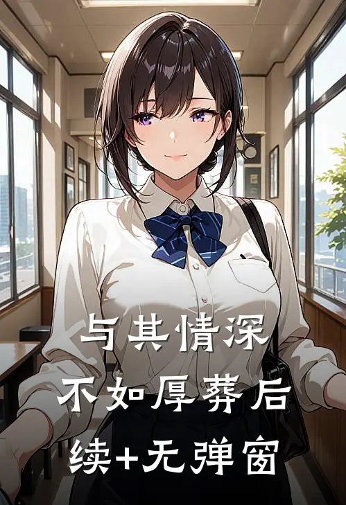 与其情深，不如厚葬后续+无弹窗
