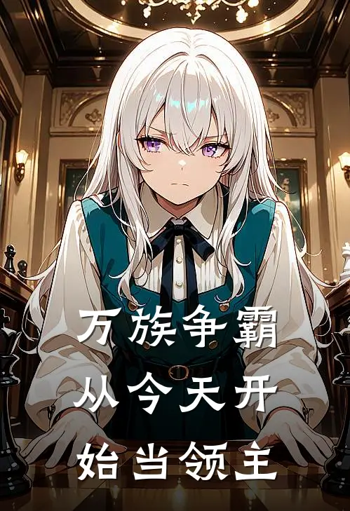 万族争霸从今天开始当领主