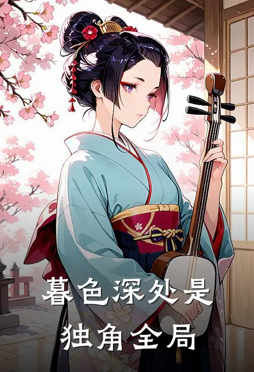 暮色深处是独角全局