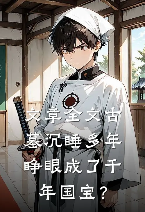 文章全文古墓沉睡多年，睁眼成了千年国宝？