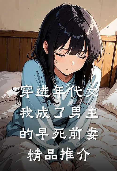 穿进年代文，我成了男主的早死前妻精品推介