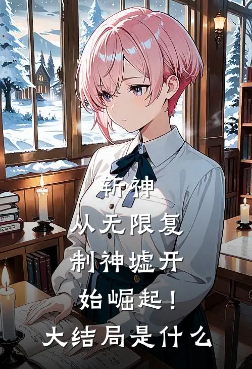 斩神从无限复制神墟开始崛起!大结局是样的