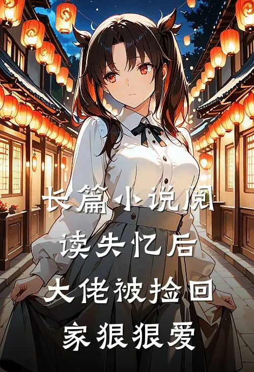长篇小说阅读失忆后，大佬被捡回家狠狠爱