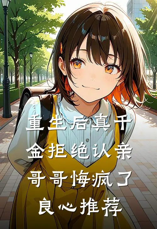 重生后真千金拒绝认亲,哥哥悔疯了良心推荐文