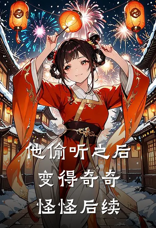 他偷听之后,变得奇奇怪怪后续的英文