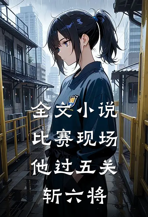 全文比赛现场,他过五关斩六将是哪一章